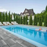 Tatil Evi Dream Z Basenem I Jacuzzi 606-436-626 Poronin