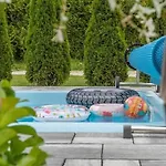 Feriehus Dream Z Basenem I Jacuzzi 606-436-626 *