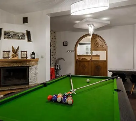 Dream Z Basenem I Jacuzzi 606-436-626 *