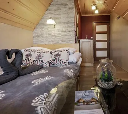 Dom wakacyjny Dream Z Basenem I Jacuzzi 606-436-626