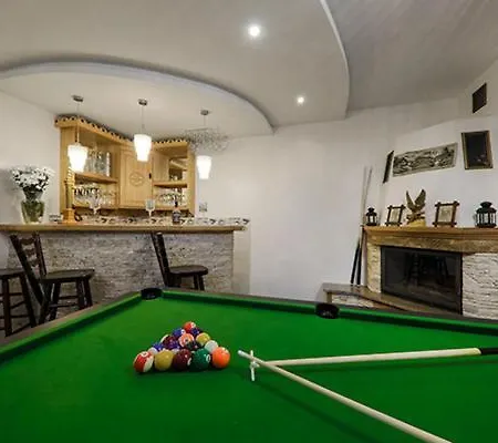 Dream Z Basenem I Jacuzzi 606-436-626 * Poronin