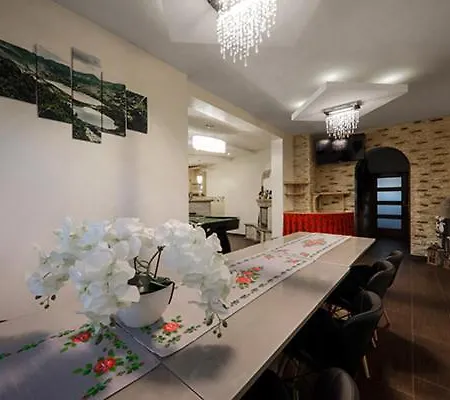 Dream Z Basenem I Jacuzzi 606-436-626 Holiday home