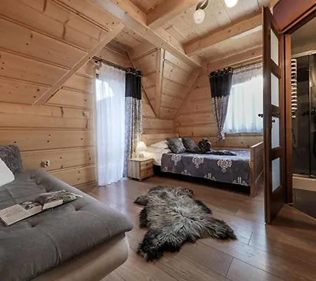 Dream Z Basenem I Jacuzzi 606-436-626 Holiday home Poronin