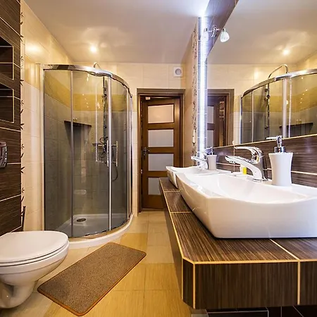 Dream Z Basenem I Jacuzzi 606-436-626 Dom wakacyjny *