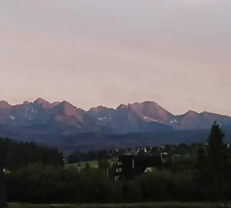 Dream Z Basenem I Jacuzzi 606-436-626 Poronin