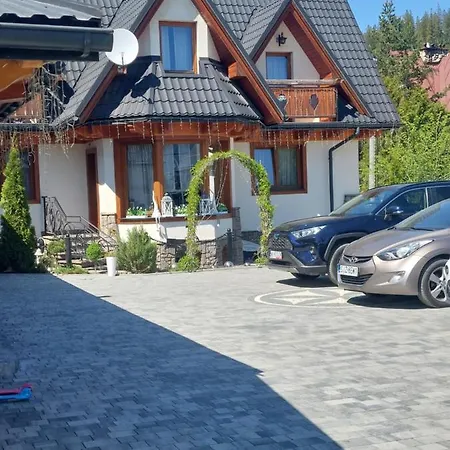 Dom wakacyjny Dream Z Basenem I Jacuzzi 606-436-626