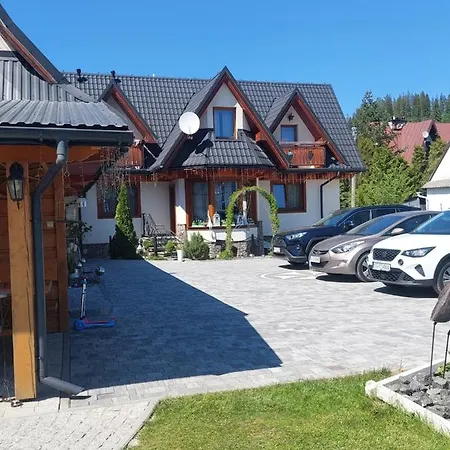 Dom wakacyjny Dream Z Basenem I Jacuzzi 606-436-626