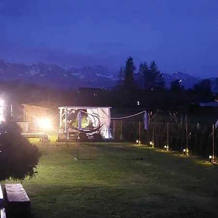 Dream Z Basenem I Jacuzzi 606-436-626 * Poronin