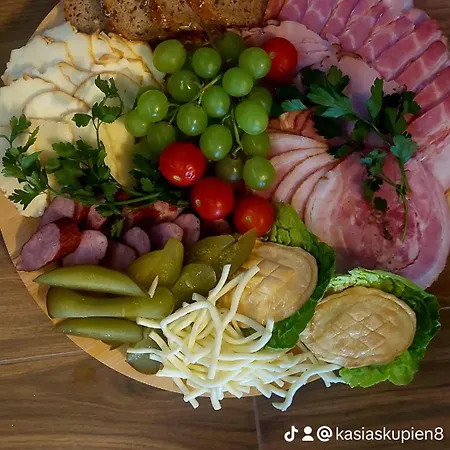 Dream Z Basenem I Jacuzzi 606-436-626 Poronin