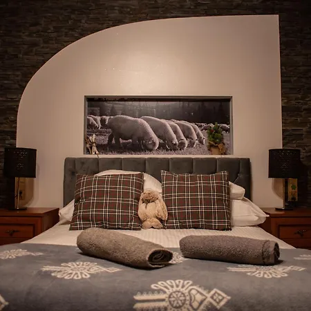 Dom wakacyjny Dream Z Basenem I Jacuzzi 606-436-626 Poronin