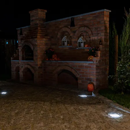 Dream Z Basenem I Jacuzzi 606-436-626 *