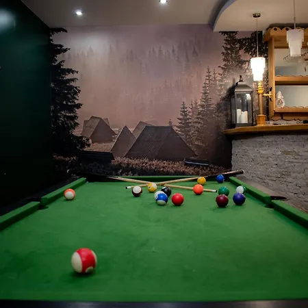 Dream Z Basenem I Jacuzzi 606-436-626 Dom wakacyjny *