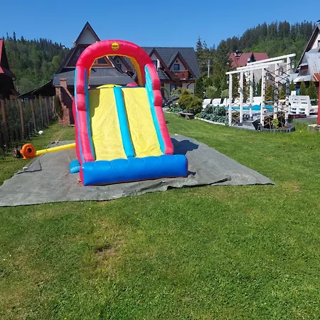 Prázdninový dům Dream Z Basenem I Jacuzzi 606-436-626