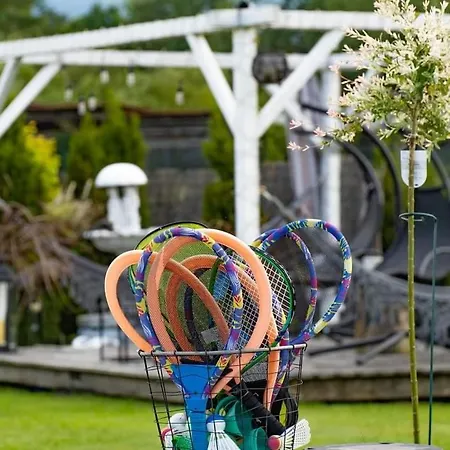 Dream Z Basenem I Jacuzzi 606-436-626 Dom wakacyjny