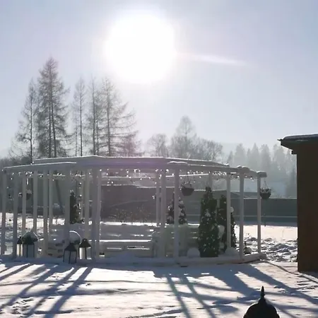 Dream Z Basenem I Jacuzzi 606-436-626 Poronin