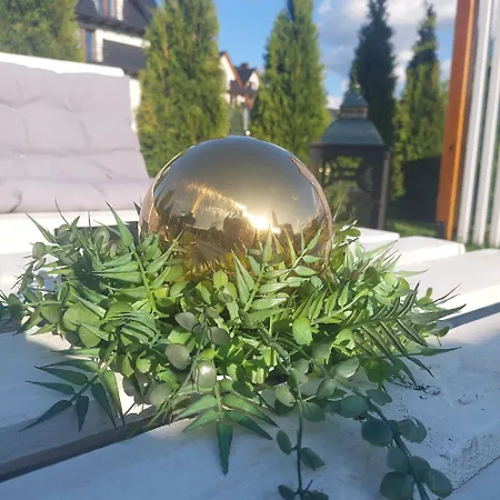 Dom wakacyjny Dream Z Basenem I Jacuzzi 606-436-626