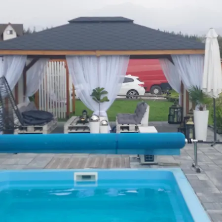 Dom wakacyjny Dream Z Basenem I Jacuzzi 606-436-626 Poronin