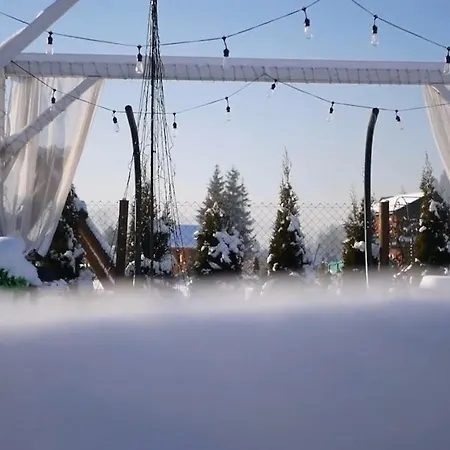 Dom wakacyjny Dream Z Basenem I Jacuzzi 606-436-626