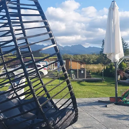 Dream Z Basenem I Jacuzzi 606-436-626 * Poronin