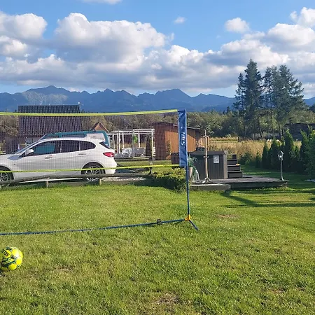 Dream Z Basenem I Jacuzzi 606-436-626