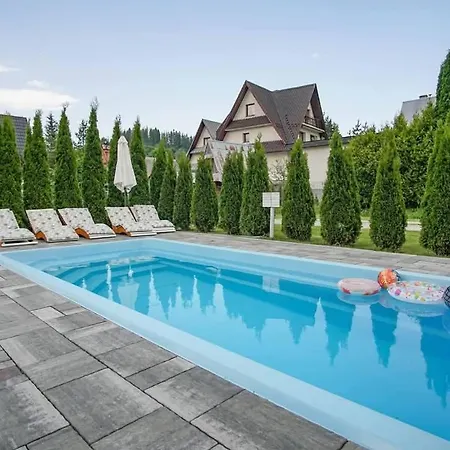 Dom wakacyjny Dream Z Basenem I Jacuzzi 606-436-626 Poronin