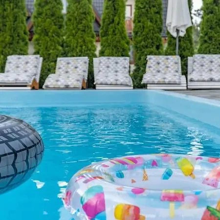 Dream Z Basenem I Jacuzzi 606-436-626 *