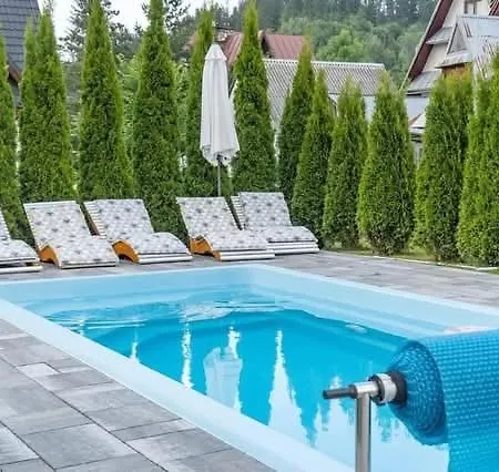 Dream Z Basenem I Jacuzzi 606-436-626 * Poronin