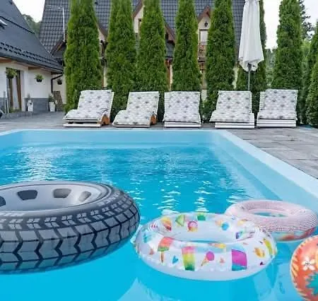 Dream Z Basenem I Jacuzzi 606-436-626 Poronin