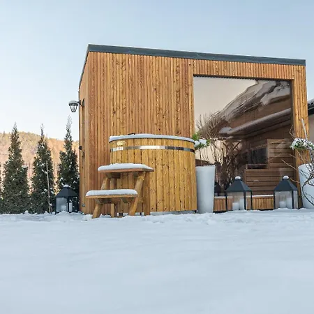 Dream Z Basenem I Jacuzzi 606-436-626 Dom wakacyjny