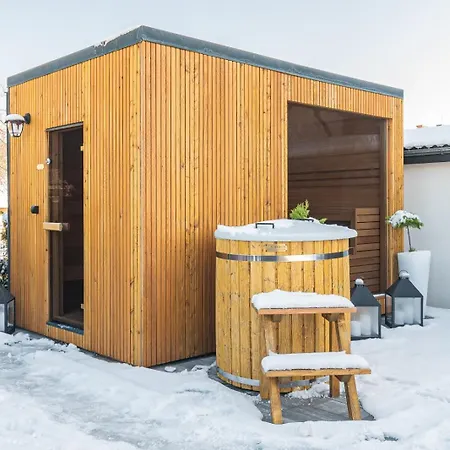 Dream Z Basenem I Jacuzzi 606-436-626 Dom wakacyjny *