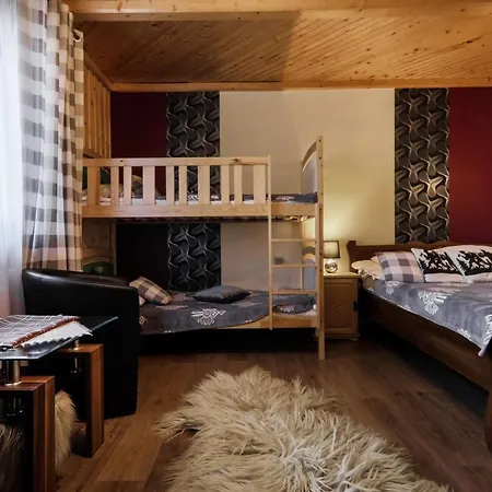 Dom wakacyjny Dream Z Basenem I Jacuzzi 606-436-626