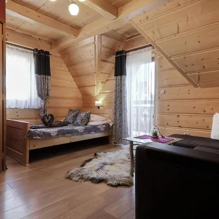 Dream Z Basenem I Jacuzzi 606-436-626 Prázdninový dům Poronin
