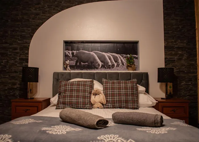 Сasa de vacaciones Dream Z Basenem I Jacuzzi 606-436-626 Poronin