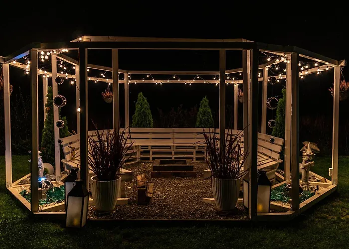 Dream Z Basenem I Jacuzzi 606-436-626 * Poronin