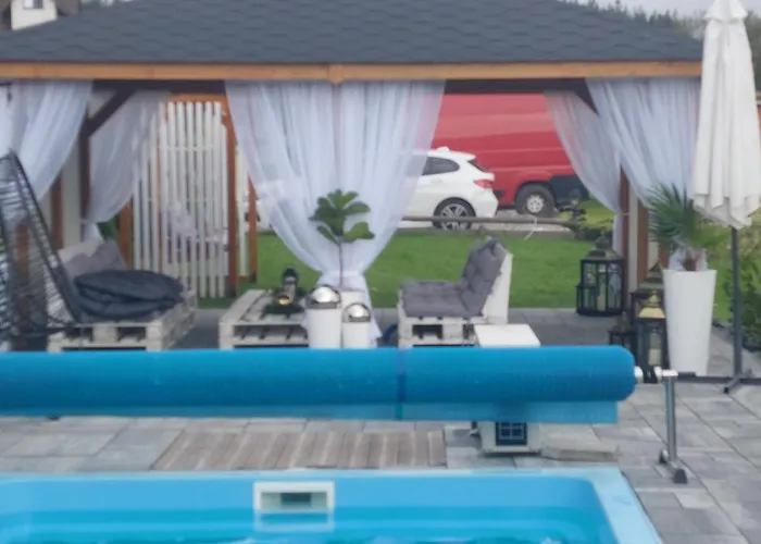 Сasa de vacaciones Dream Z Basenem I Jacuzzi 606-436-626 Poronin