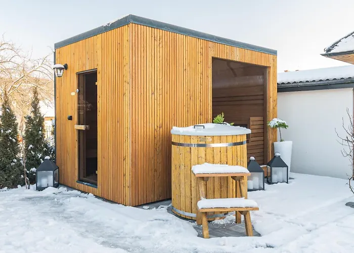 Dream Z Basenem I Jacuzzi 606-436-626 Сasa de vacaciones *